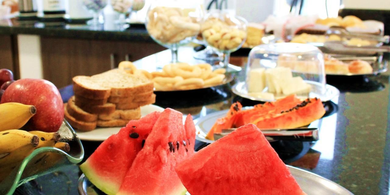 Hotel Flamboyant Catalao Ngoại thất bức ảnh
