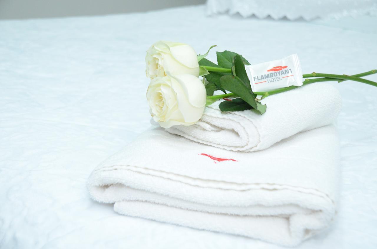 Hotel Flamboyant Catalao Ngoại thất bức ảnh
