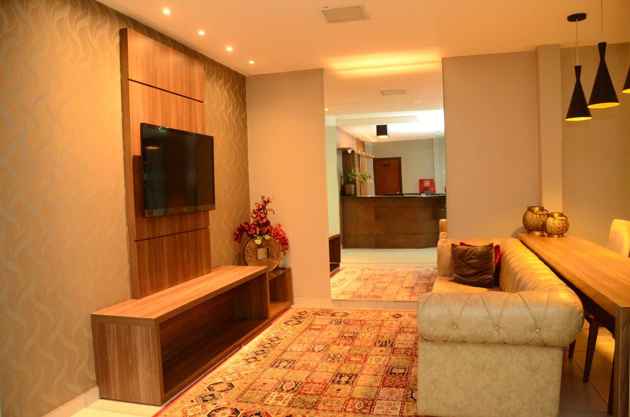 Hotel Flamboyant Catalao Ngoại thất bức ảnh