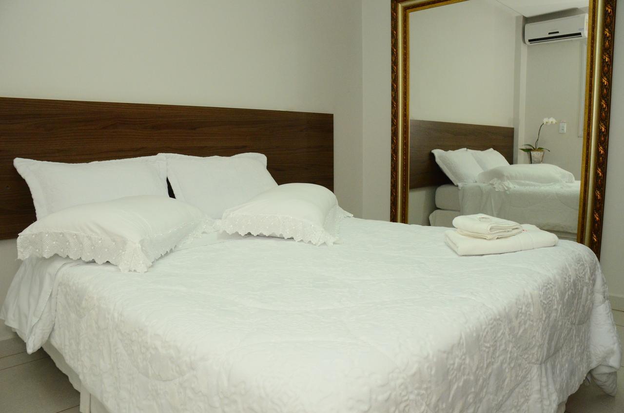 Hotel Flamboyant Catalao Ngoại thất bức ảnh