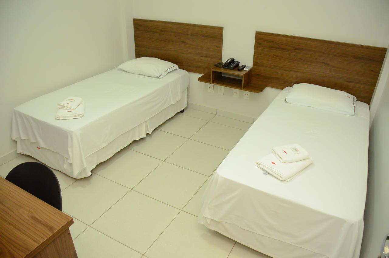 Hotel Flamboyant Catalao Ngoại thất bức ảnh